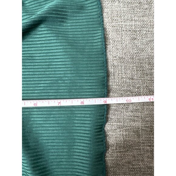 Girls 2-Piece Green Off-Shoulder Top & Floral Shorts Set Size 11-12Y Summer - Picture 8 of 10